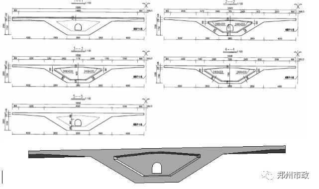 eeeb7e9a66ce7e0bb784430cb3500b79.jpg 腿腿教学网-BIM桥梁模型怎么建?Revit绘制大河路桥梁箱梁模型