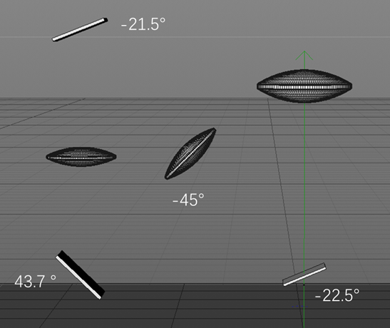 腿腿教学网-C4D如何进行光路模拟渲染？C4D透镜光路图制作解析