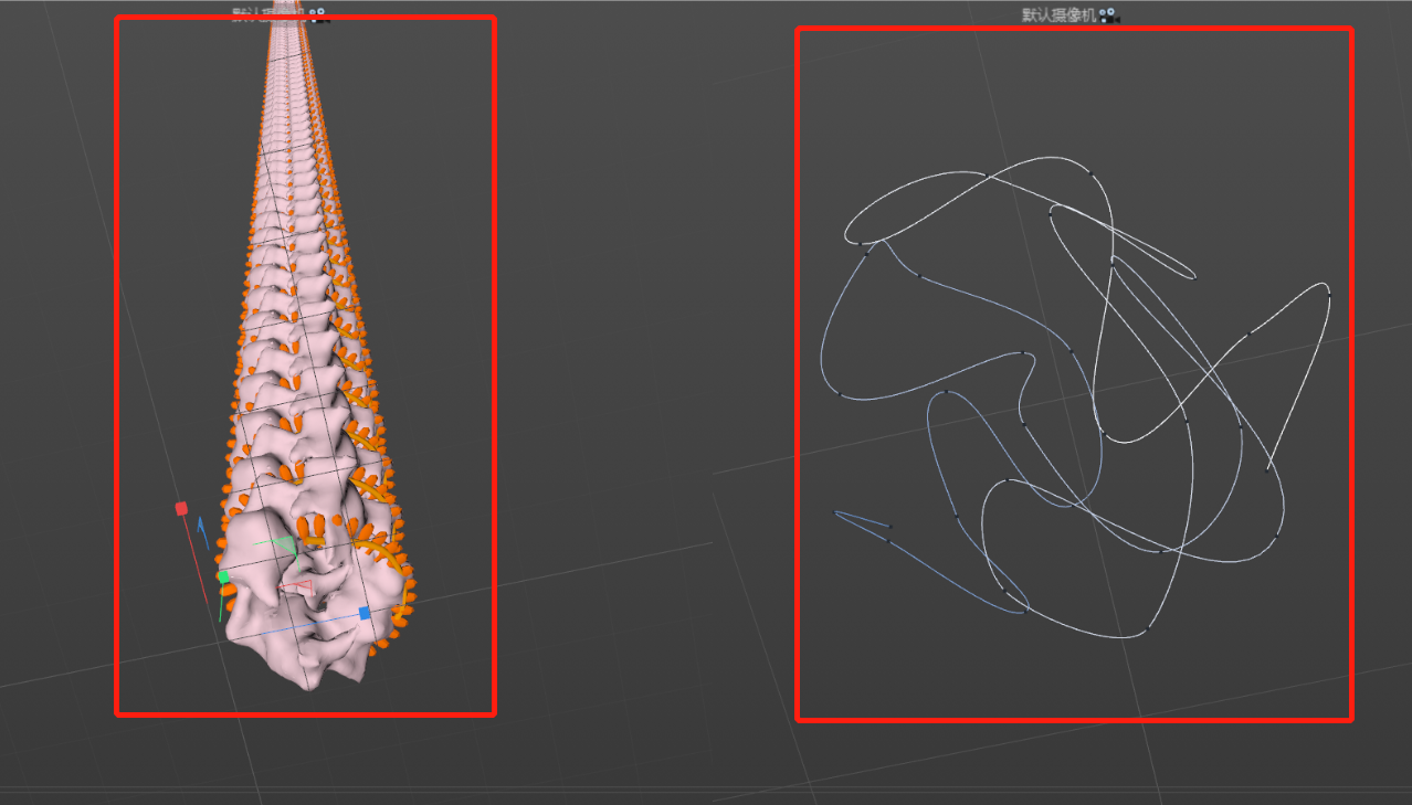 bdf92eaf17b9b5f25f6bcd0e314db9bf.png 腿腿教学网-C4D教程:如何用C4D画出新冠病毒的真面目?