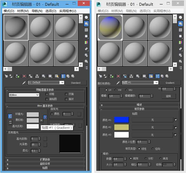 fa270d80f4d05792605a636838c9696e.jpg 腿腿教学网-3ds Max教程:花瓣/银耳状纳米结构的3ds Max画法