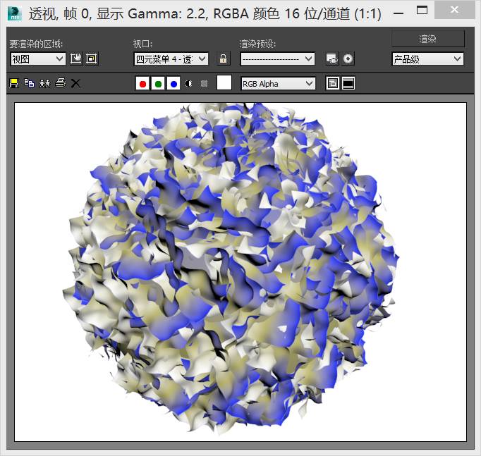 8bc5fc8ff1ee105f79b9551e4aa77cf1.jpg 腿腿教学网-3ds Max教程:花瓣/银耳状纳米结构的3ds Max画法