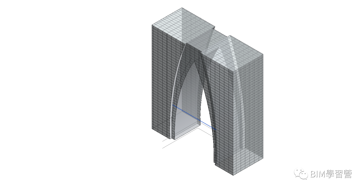 29f370a477add38e696ed8fa677272b8.png 腿腿教学网-Revit概念体量指什么?Revit如何创建体量模型?