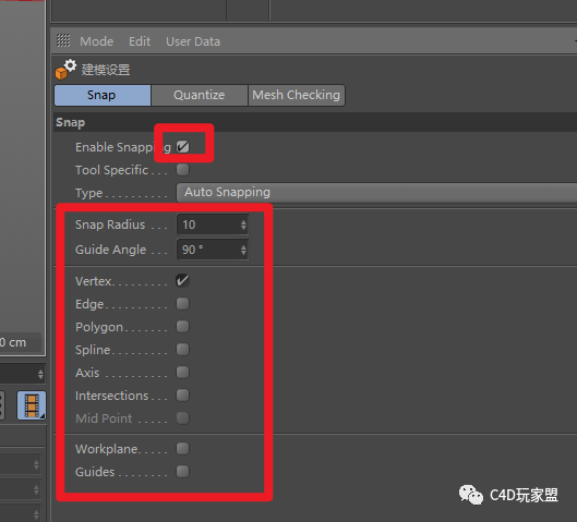 be972d53cb6fdcd4fea6287e0948a015.png 腿腿教学网-成为C4D大佬,从牢记这些技巧解始!