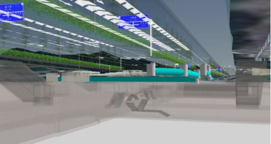 腿腿教学网-BIM案例：BIM如何助力地铁建设管线迁改设计？（下）