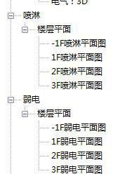腿腿教学网-BIM案例：BIM在某车库管线排布中的应用