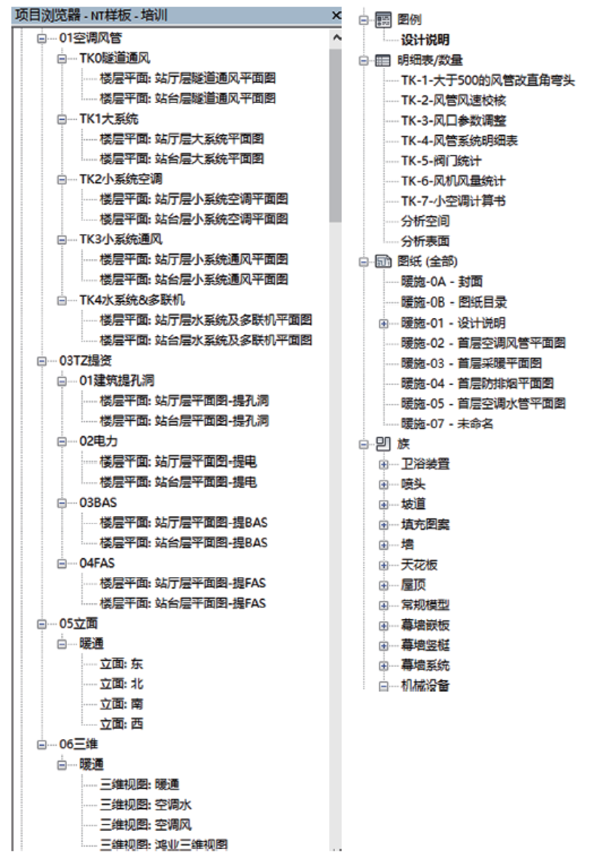 41c21b92fe3c47671a43711422df7648.png 腿腿教学网-BIM正向设计怎么做?基于Revit的地铁车站工程BIM正向设计方法探讨
