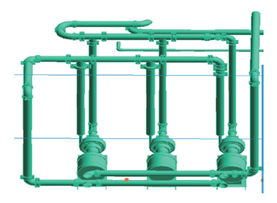 af6c15da631a1d4773d5cd880eaa5de4.png 腿腿教学网-BIM正向设计怎么做?基于Revit的地铁车站工程BIM正向设计方法探讨
