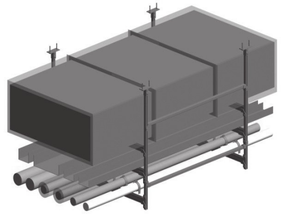 腿腿教学网-BIM深化设计怎么做？洛阳地铁1号线工程BIM施工深化设计流程和内容