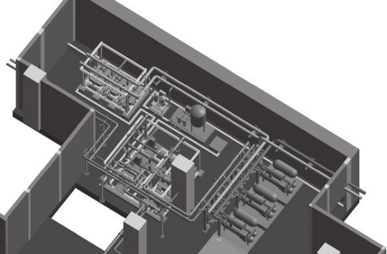 腿腿教学网-BIM深化设计怎么做？洛阳地铁1号线工程BIM施工深化设计流程和内容