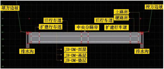 腿腿教学网-BIM案例：BIM技术在机荷高速工程初步设计中的应用