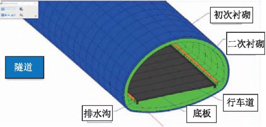 腿腿教学网-BIM案例：BIM技术在机荷高速工程初步设计中的应用