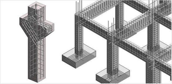 腿腿教学网-Revit如何布置钢筋？Revit Structure钢筋视频教程