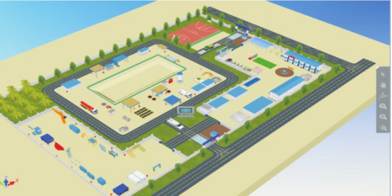 腿腿教学网-BIM案例：BIM5D技术怎么用？如何利用BIM5D技术降低建筑难度？（下）