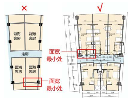 腿腿教学网-如何在方案阶段进行Revit协同设计？以世茂海南文昌月亮湾酒店为例