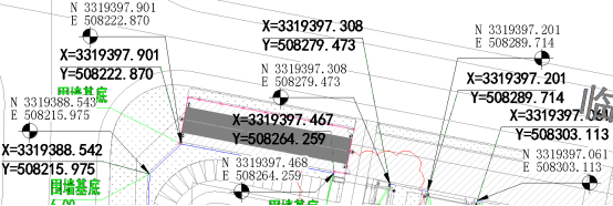 92e2e2b439ce9cf05e1d7543ca01adb3.png 腿腿教学网-Revit技巧:在Revit中表达项目点位坐标(一)