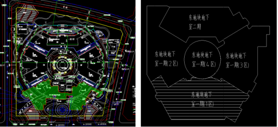 腿腿教学网-BIM案例：BIM如何辅助项目施工？以河南圣德医院为例（上）