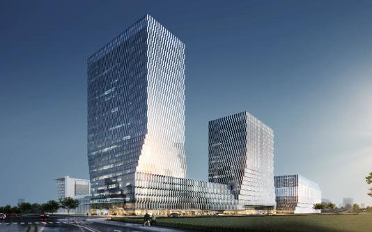 腿腿教学网-BIM案例：BIM怎么进行管线综合深化？以某商业中心项目为例
