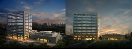 腿腿教学网-BIM案例：BIM在中关村航空科技园项目中的全过程造价管理（上）