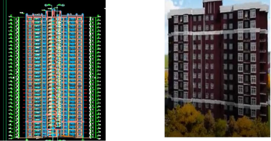 腿腿教学网-BIM案例：BIM技术在金尊文苑6#楼工程造价管理中的应用（上）