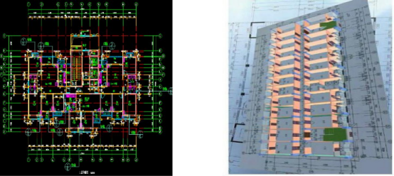腿腿教学网-BIM案例：BIM技术在金尊文苑6#楼工程造价管理中的应用（上）