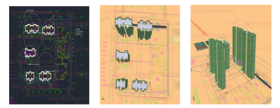 腿腿教学网-BIM案例：BIM技术在金尊文苑6#楼工程造价管理中的应用（下）