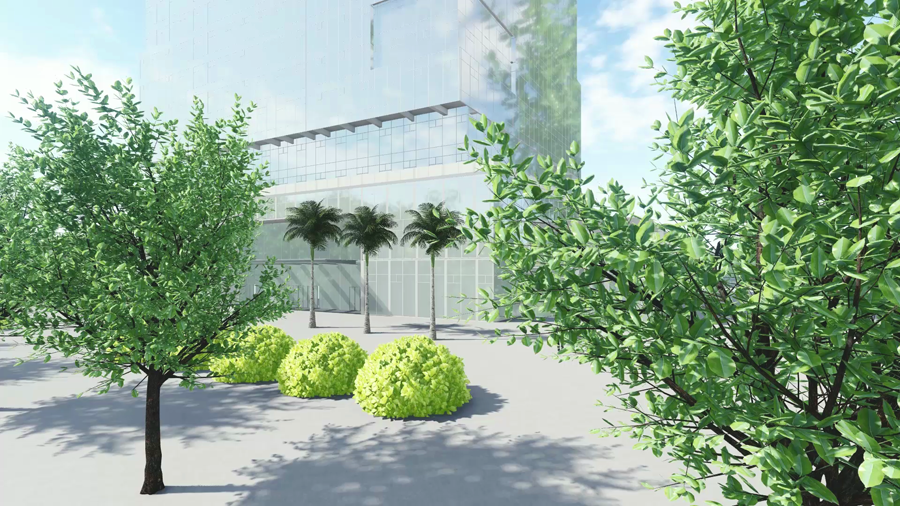 腿腿教学网-BIM模型在项目中可视化的应用价值有哪些？