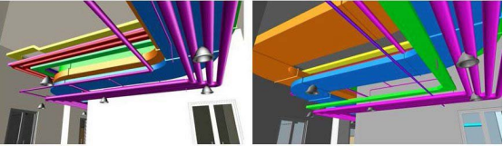 腿腿教学网-BIM案例：BIM在天津建院新建办公楼项目全生命周期中的应用（下）