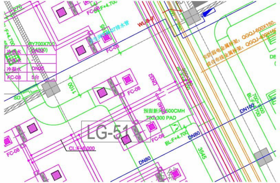 腿腿教学网-BIM案例：BIM如何用于机电安装工程？以将台商务中心为例（上）