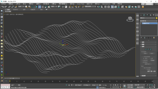 ab8f2657c3c43182604f48f703fd1844.png 腿腿教学网-3dmax如何做曲面异形建筑?这篇文章告诉你