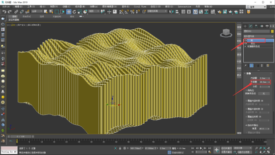 0e384dde131458089cf6e61a07f79e2a.png 腿腿教学网-3dmax如何做曲面异形建筑?这篇文章告诉你