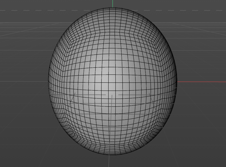 c71482f5277431aecf2fcf10194cc806.png 腿腿教学网-C4D建模教程:如何用C4D建一个冰墩墩模型建?手把手教会你!