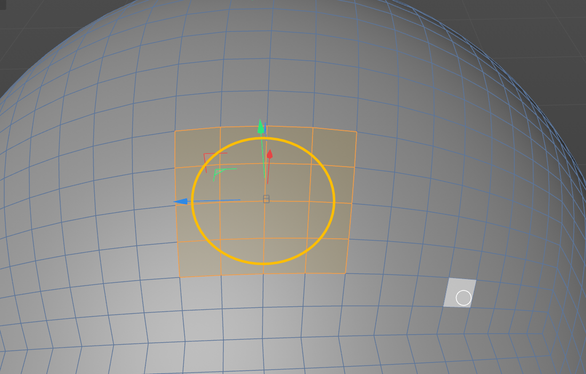 60142360dc8c0649945b42fba49c59bb.png 腿腿教学网-C4D建模教程:如何用C4D建一个冰墩墩模型建?手把手教会你!