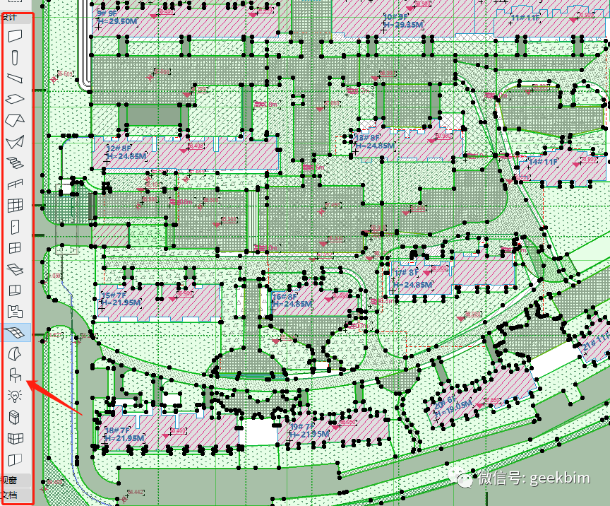 e6fe61405097f7164865418b0906e57e.png 腿腿教学网-ArchiCAD快捷键有哪些?ArchiCAD中ctrl+A、crtl+F、alt键的用法