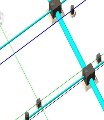 腿腿教学网-BIM如何进行运营管理？运营管理BIM技术应用实例