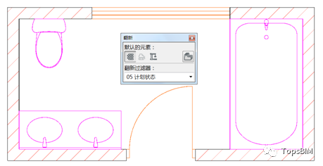 腿腿教学网-ArchiCAD小技巧：旧房改造工程如何在BIM中体现