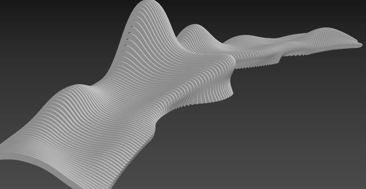 3a7956f1b3e6b44bc560e4a136c916a8.jpg 腿腿教学网-3Dmax椅子怎么做?教你用3Dmax做一把异形椅子!