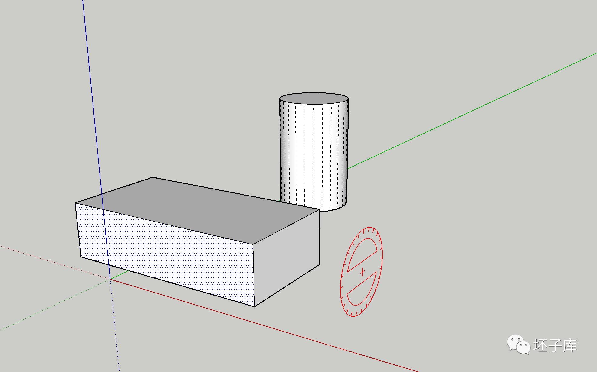 1ed03e3028c9afb1772767df9d7aac0a.jpg 腿腿教学网-SketchUp怎么建模?常用SketchUp建模技巧介绍