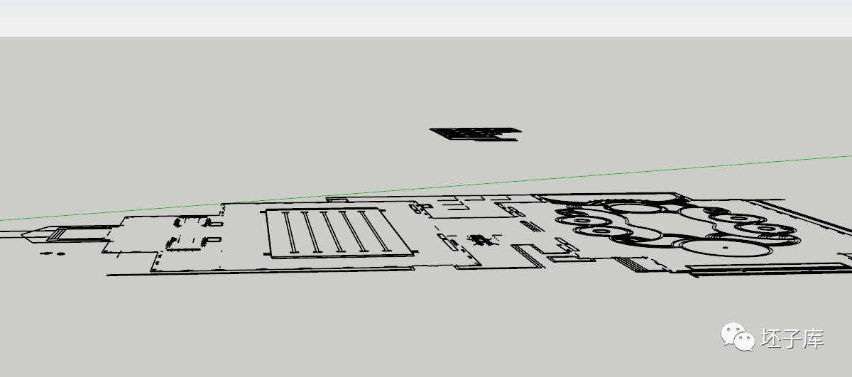 腿腿教学网-Sketchup常见问题汇总：用Sketchup常见的几个小问题及解决办法