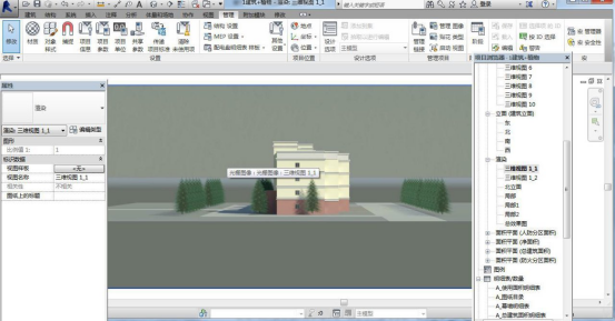 腿腿教学网-BIM核心建模软件有哪些？如何建立BIM-3D模型？