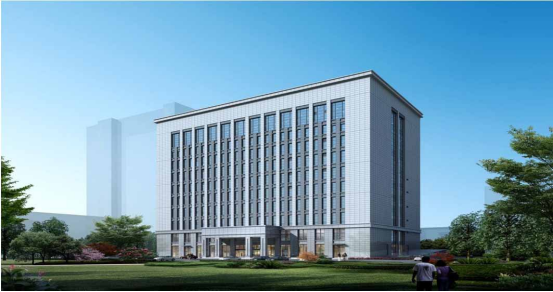 腿腿教学网-BIM案例：BIM技术在南昌市某行政办公楼项目施工阶段的应用点