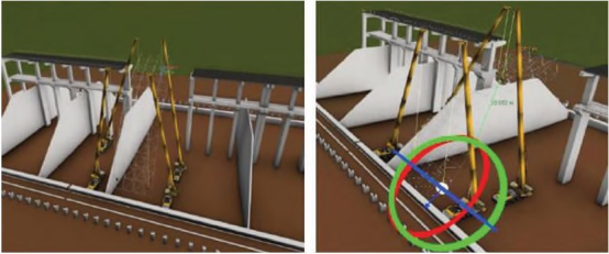 腿腿教学网-BIM如何解决钢结构建筑难题？BIM在钢结构中的应用案例
