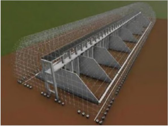 腿腿教学网-BIM如何解决钢结构建筑难题？BIM在钢结构中的应用案例