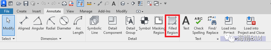 腿腿教学网-连图标都改了？Revit 2023到底新增了哪些功能？