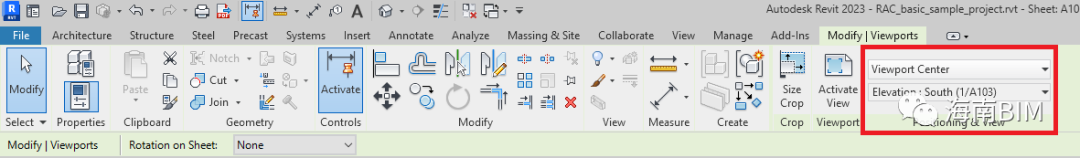 腿腿教学网-连图标都改了？Revit 2023到底新增了哪些功能？