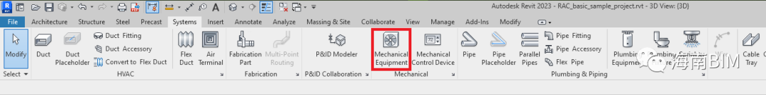 腿腿教学网-连图标都改了？Revit 2023到底新增了哪些功能？
