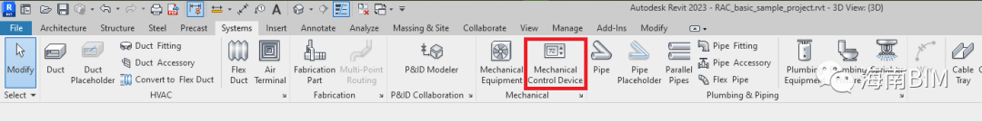 腿腿教学网-连图标都改了？Revit 2023到底新增了哪些功能？