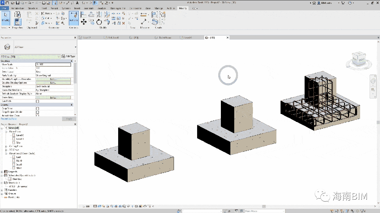 腿腿教学网-连图标都改了？Revit 2023到底新增了哪些功能？