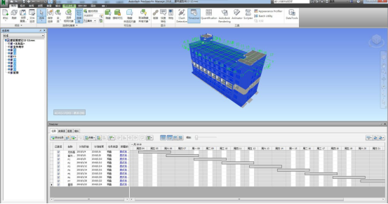 腿腿教学网-BIM4D模型是什么？BIM4D模型该怎么去建立？