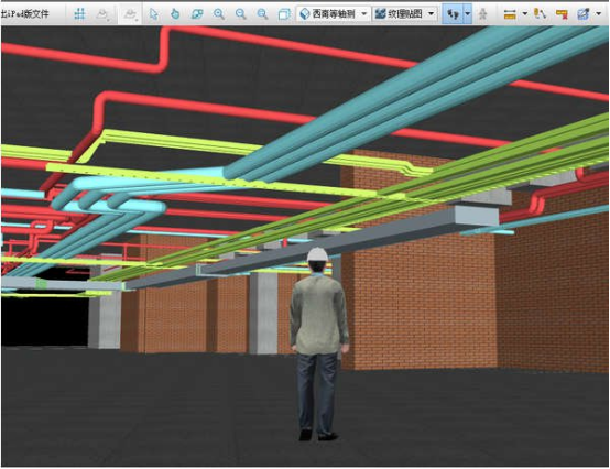 腿腿教学网-虚拟建造是指什么？采用BIM技术的虚拟建造有什么作用？