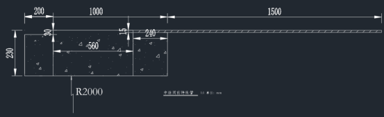 腿腿教学网-Revit软件教程分享：一种简单的顶管中继间画法